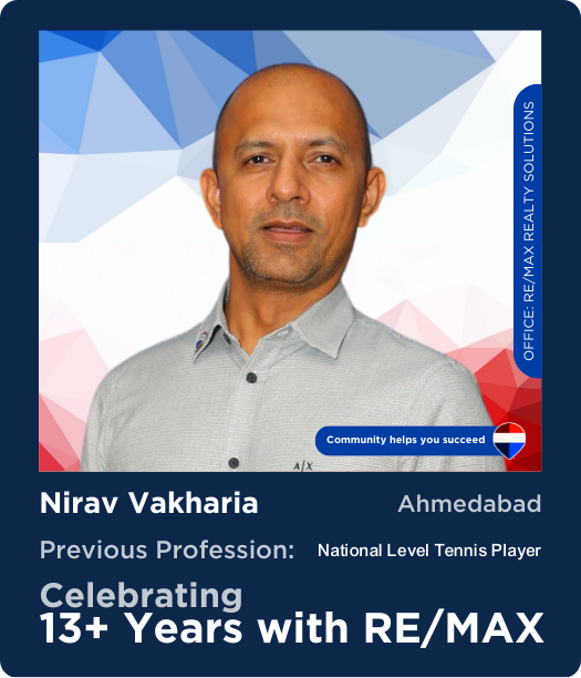 Nirav Vakharia